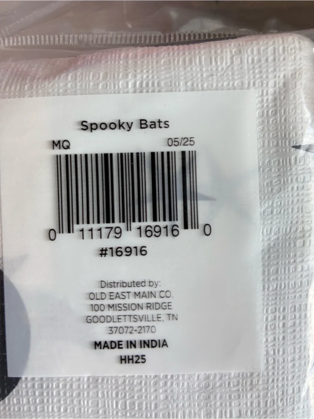 Halloween Party Supplies Bundle – Trays, Bowls, Cups, Table Covers, Treat Bags